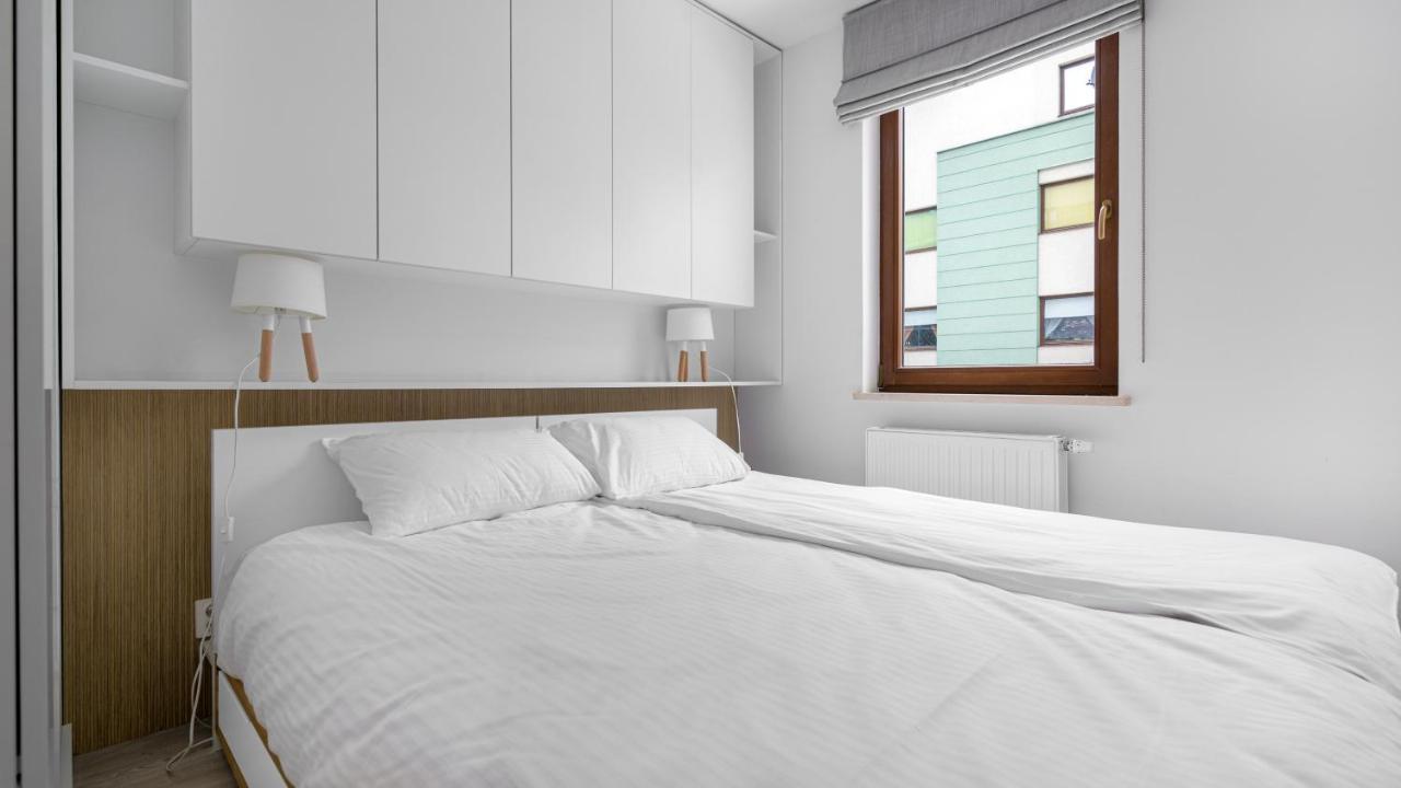 Sopocka Rezydencja I 12 Min Plaza I Zamkniete Osiedle - Comfy Apartments Zoppot Exterior foto
