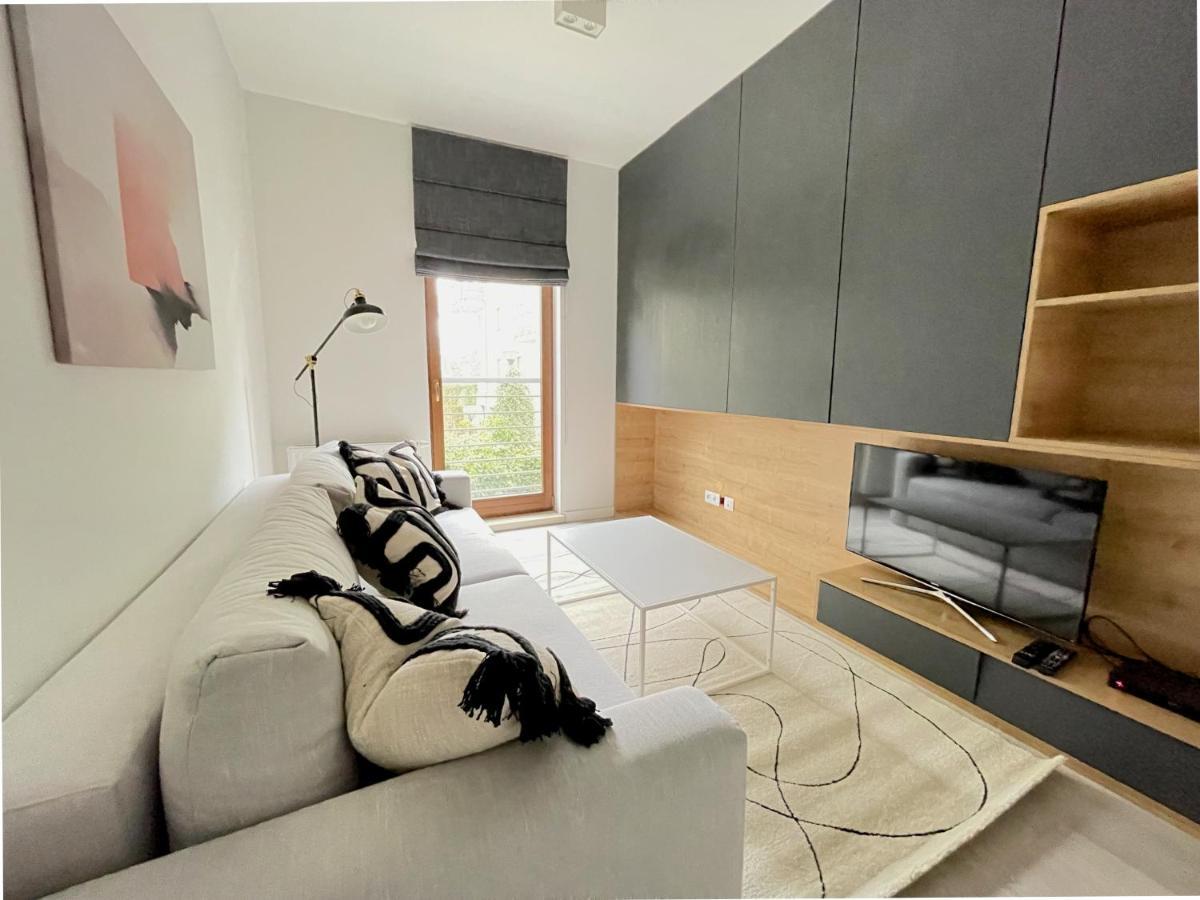 Sopocka Rezydencja I 12 Min Plaza I Zamkniete Osiedle - Comfy Apartments Zoppot Exterior foto